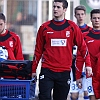 1.2.2014  SV Wacker Burghausen - FC Rot-Weiss Erfurt 1-1